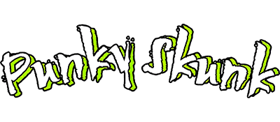 Punky Skunk logo for Playstation